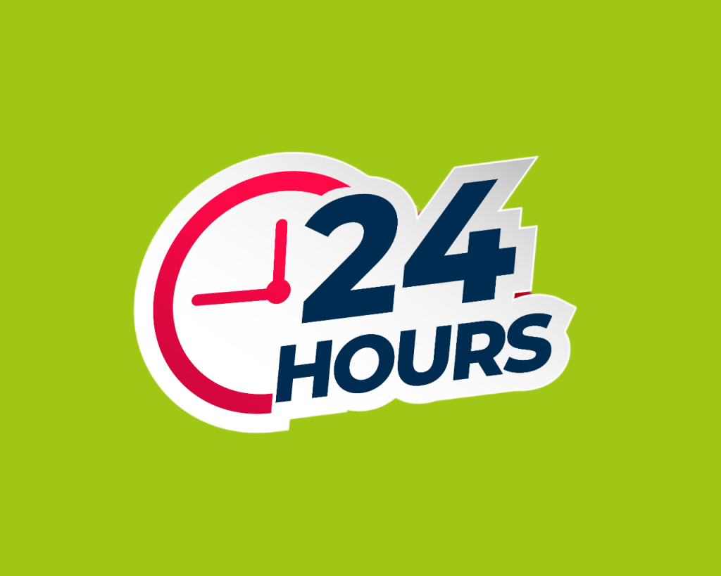 24 Hour Badge Printing UK