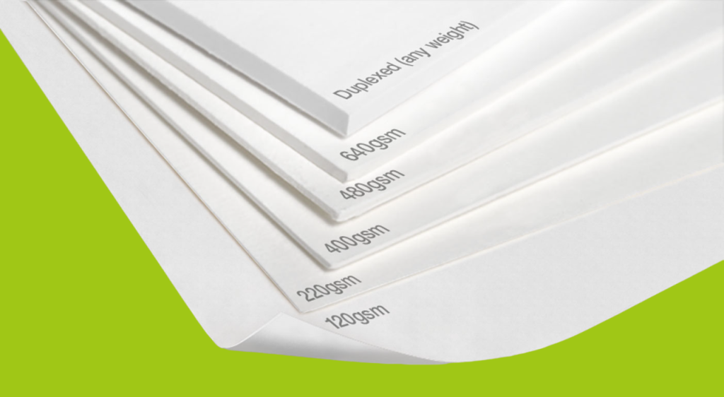 Badge Paper Thickness