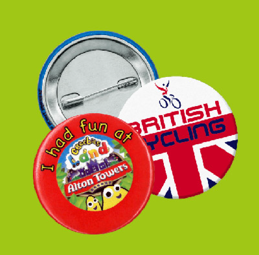 Badge Button Printing