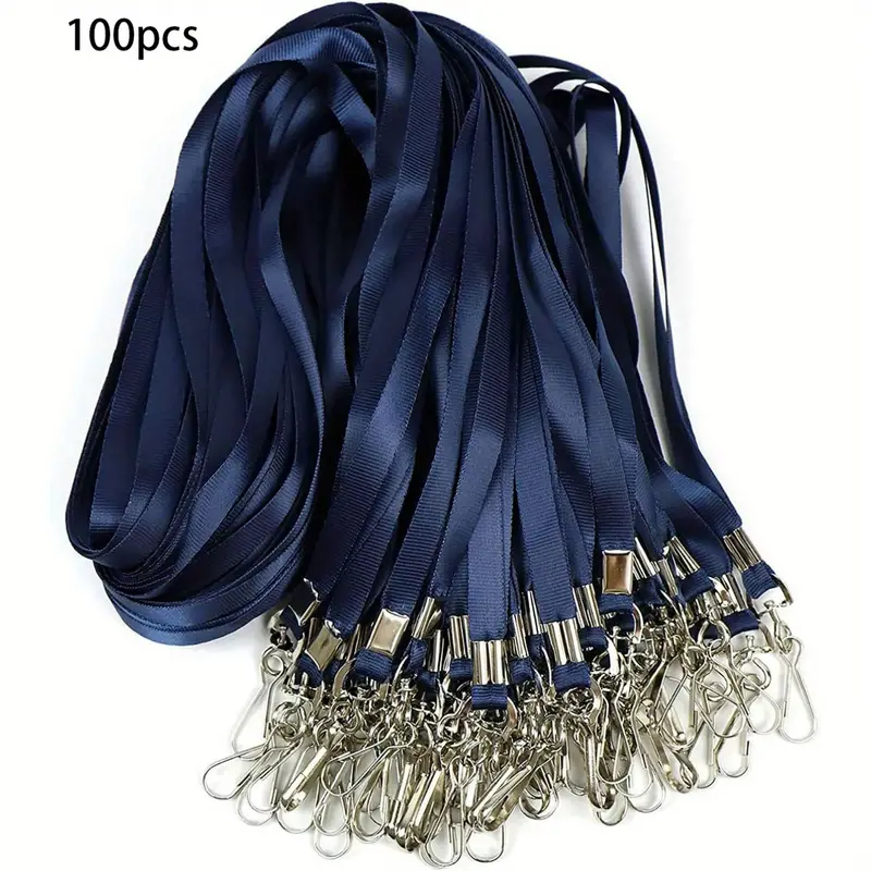 Navy Lanyards