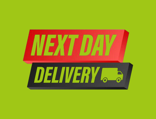 Next day Badge Printing UK 1