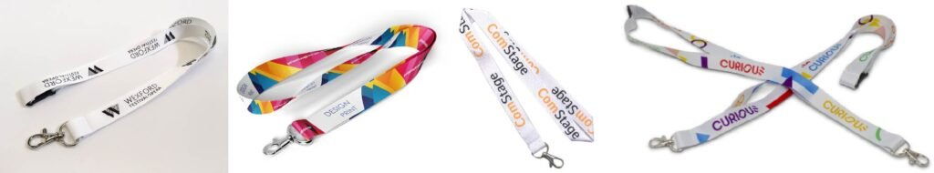 lanyard printing London