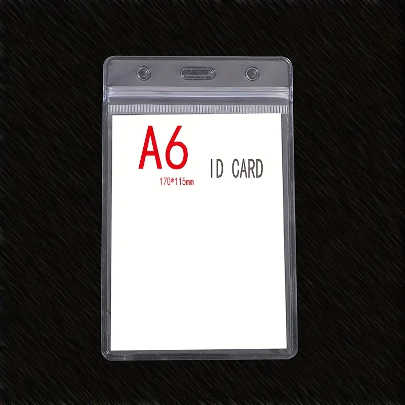 A6-id-card-Plastic-wallet