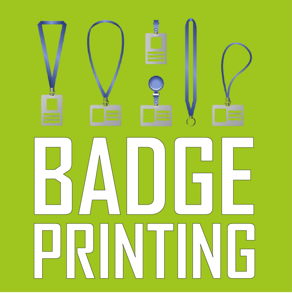 Badge Printing icon