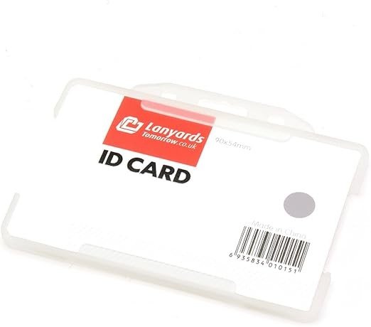 Horizontal-ID-Card-Holder
