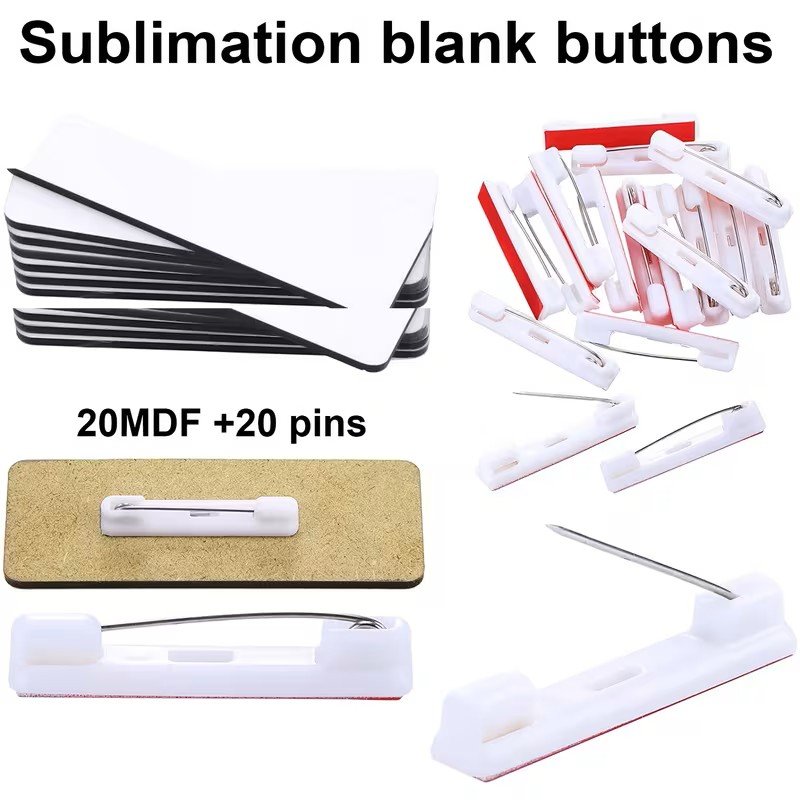 Name-Tag-Sublimation-Blank-Buttons