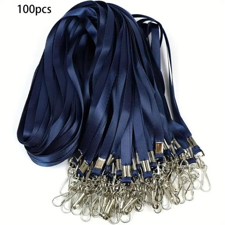 Navy-Lanyards