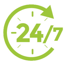 Open 24-HOUR-print in Badge Printing