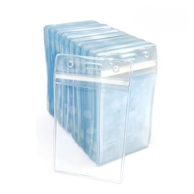 Vertical Badge Holder
