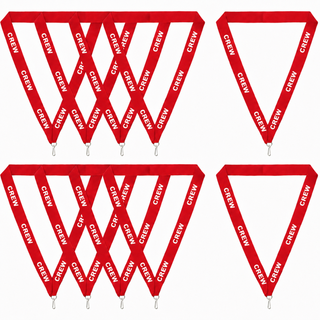 Crew Red