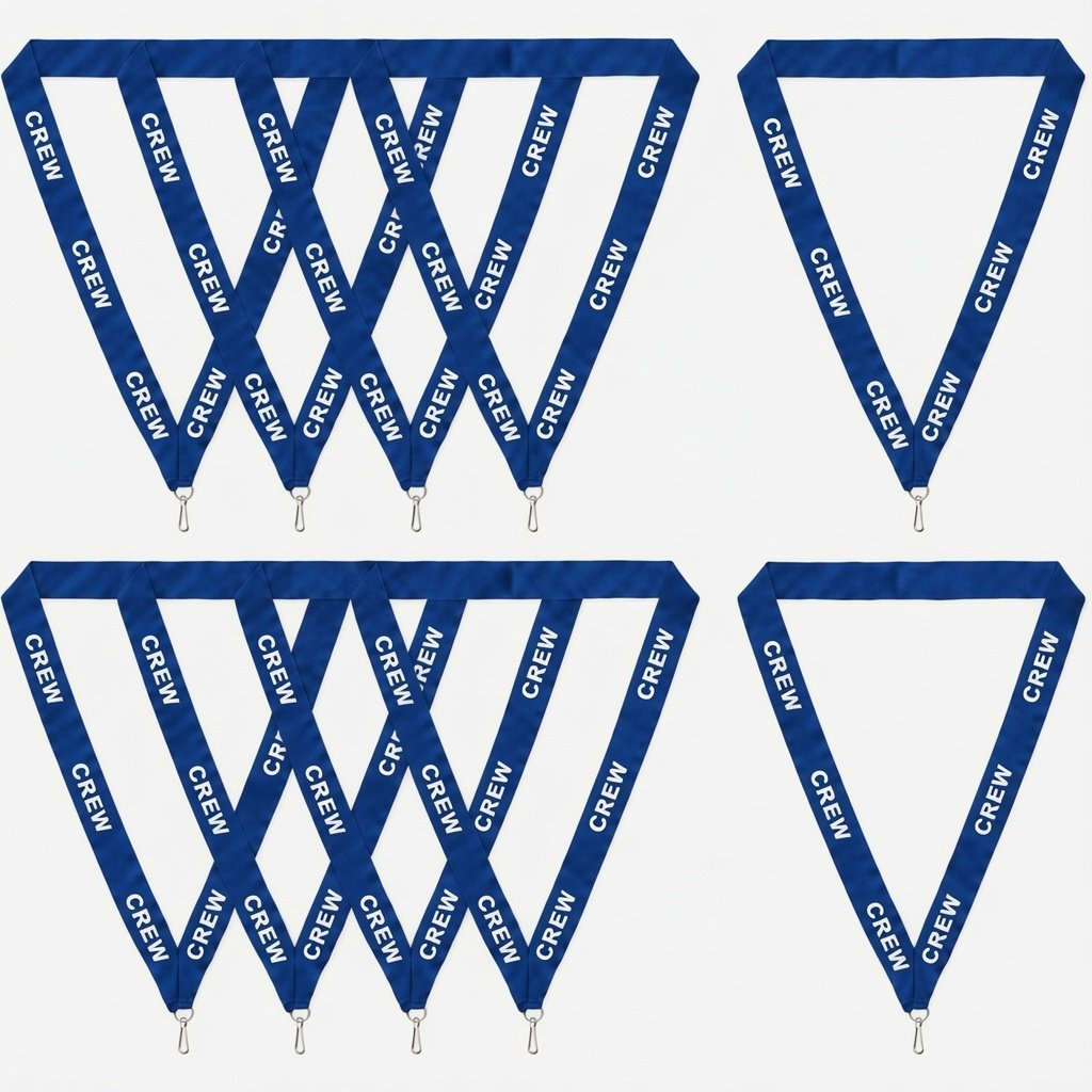 Crew blue