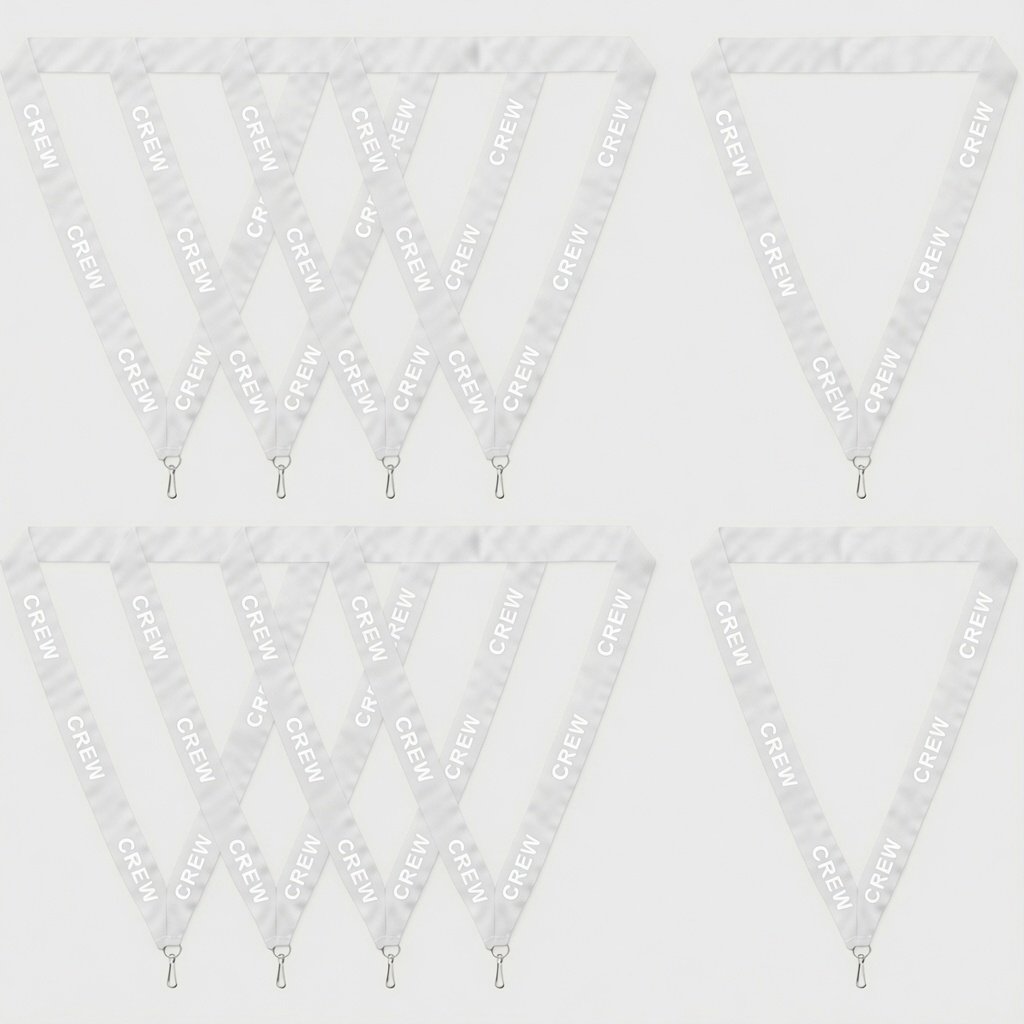 Crew white
