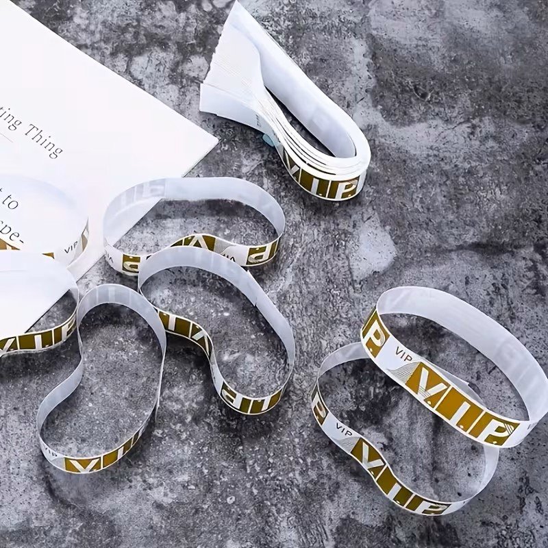 Vip Wristbands 1