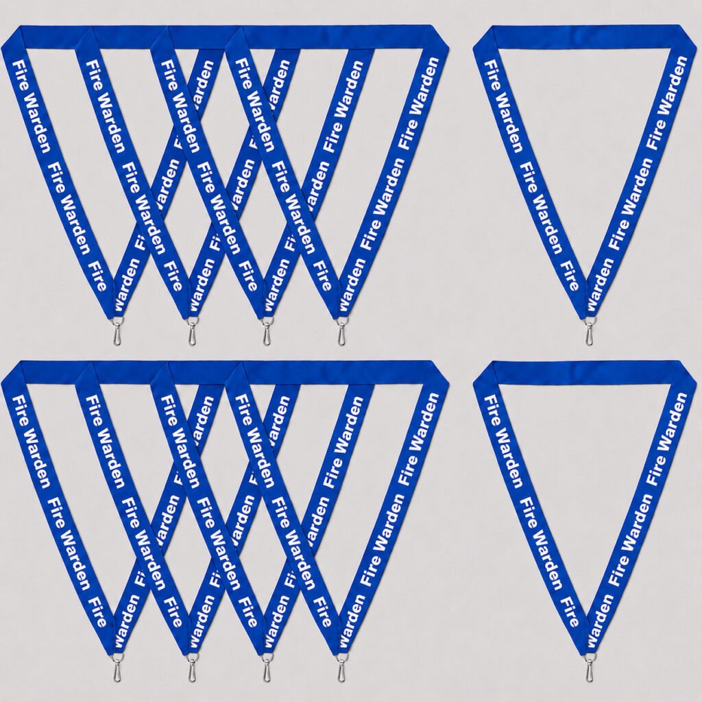 blue fired warden