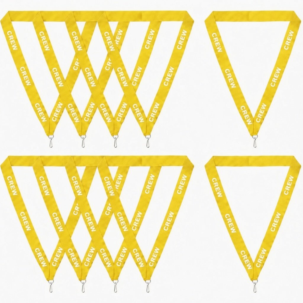 crew yellow