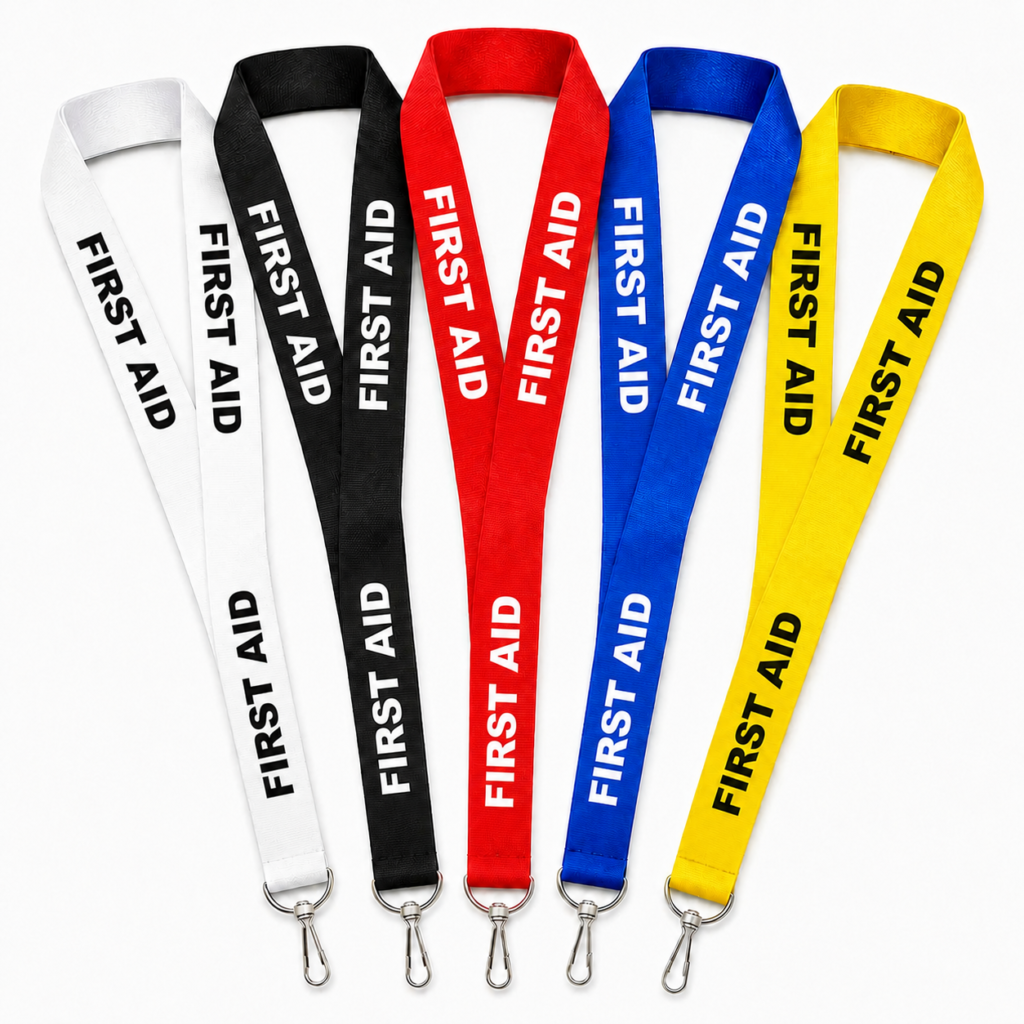 home First Aid Lanyard