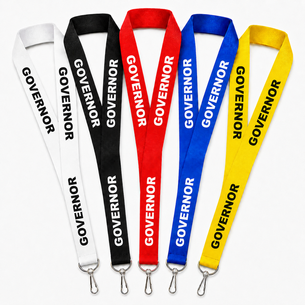 home Governor Lanyard