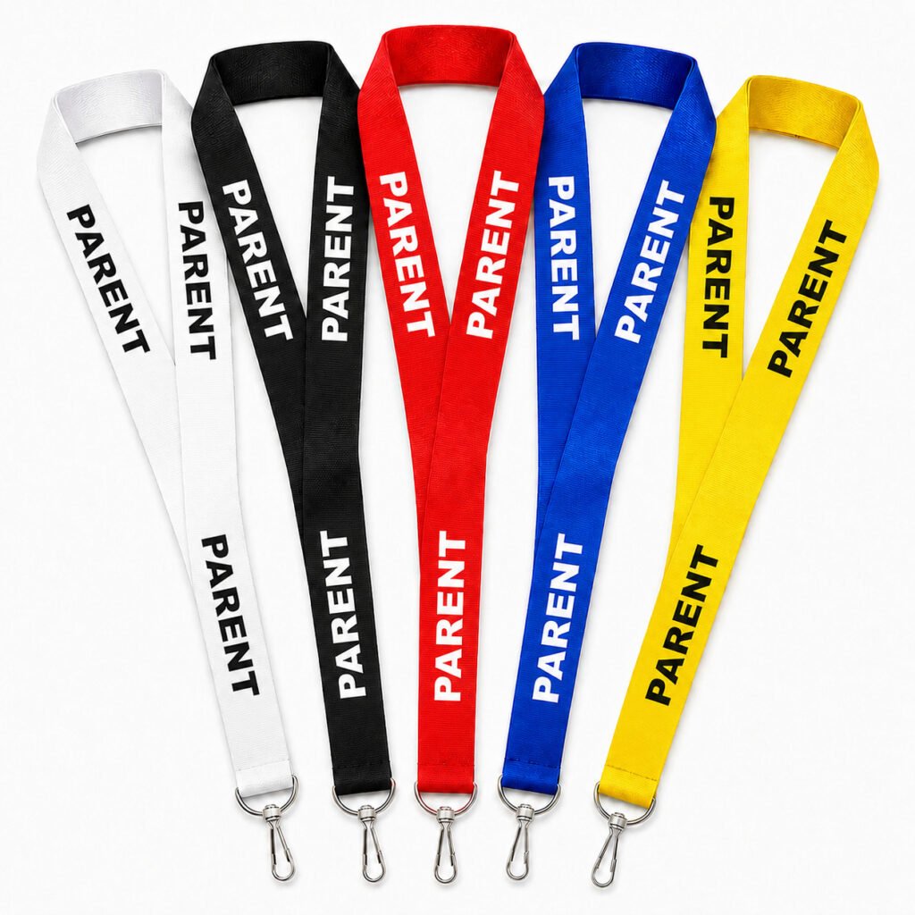 home Parent Lanyard