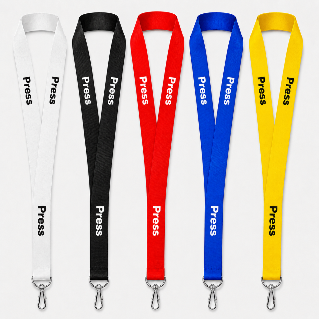 home Press Lanyard