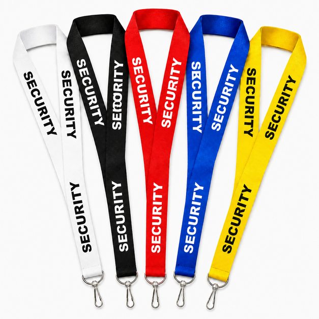home Security Lanyard