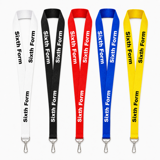 home Sixth Form Lanyard
