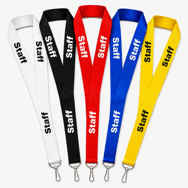 home Staff Lanyard