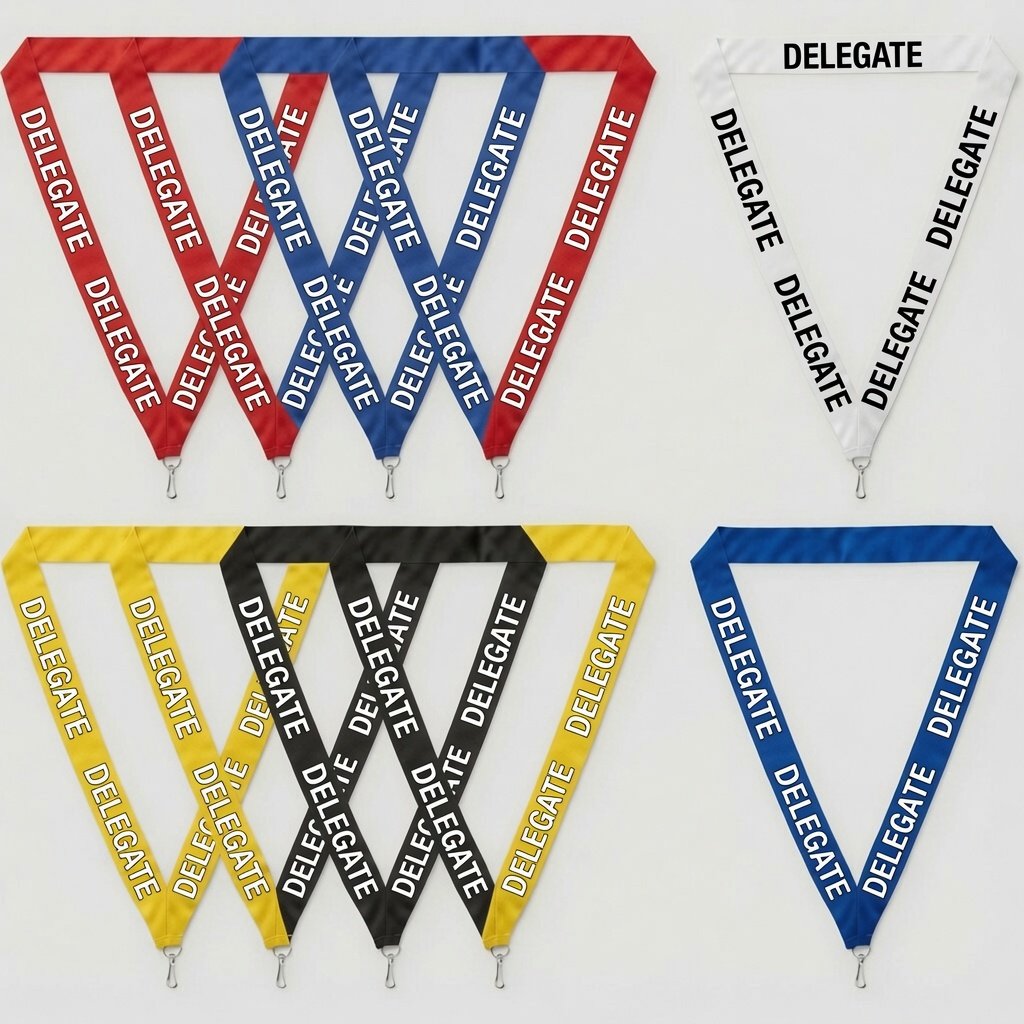 home delegate Lanyards